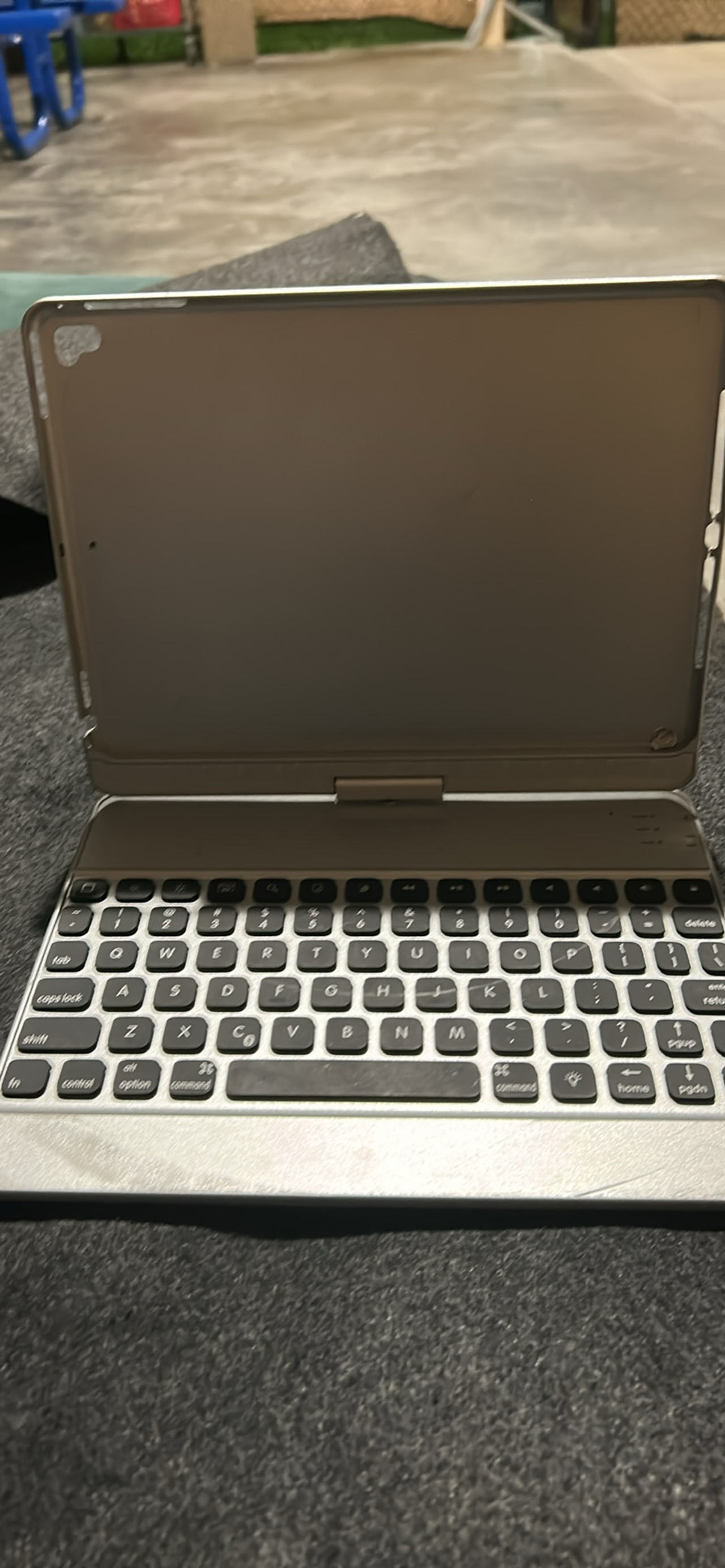 Bluetooth Keyboard Case for Tablet