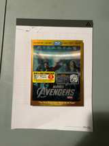 Marvel The Avengers Blu-ray 3D - Image 1
