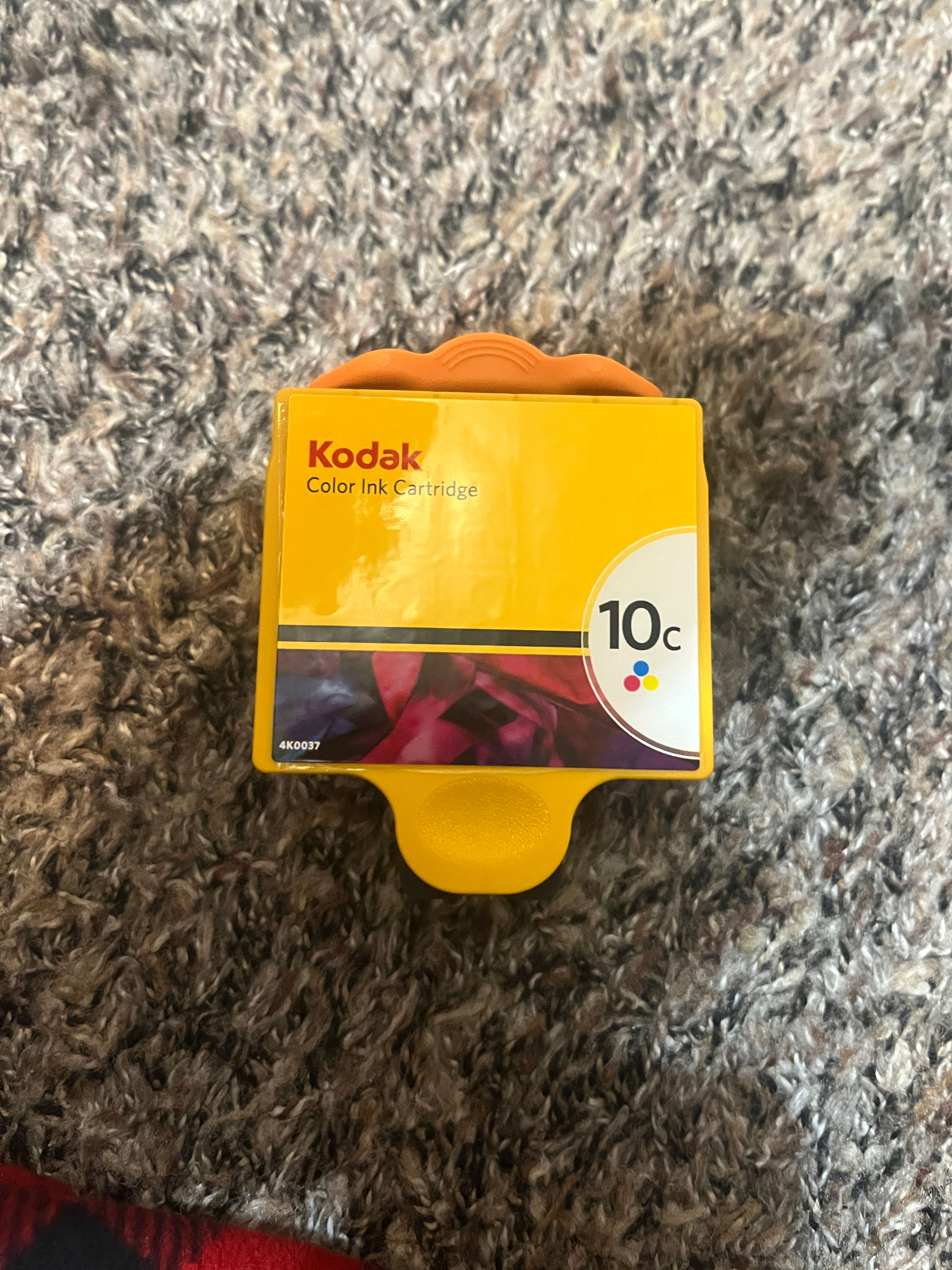 Kodak 10C Color Ink Cartridge