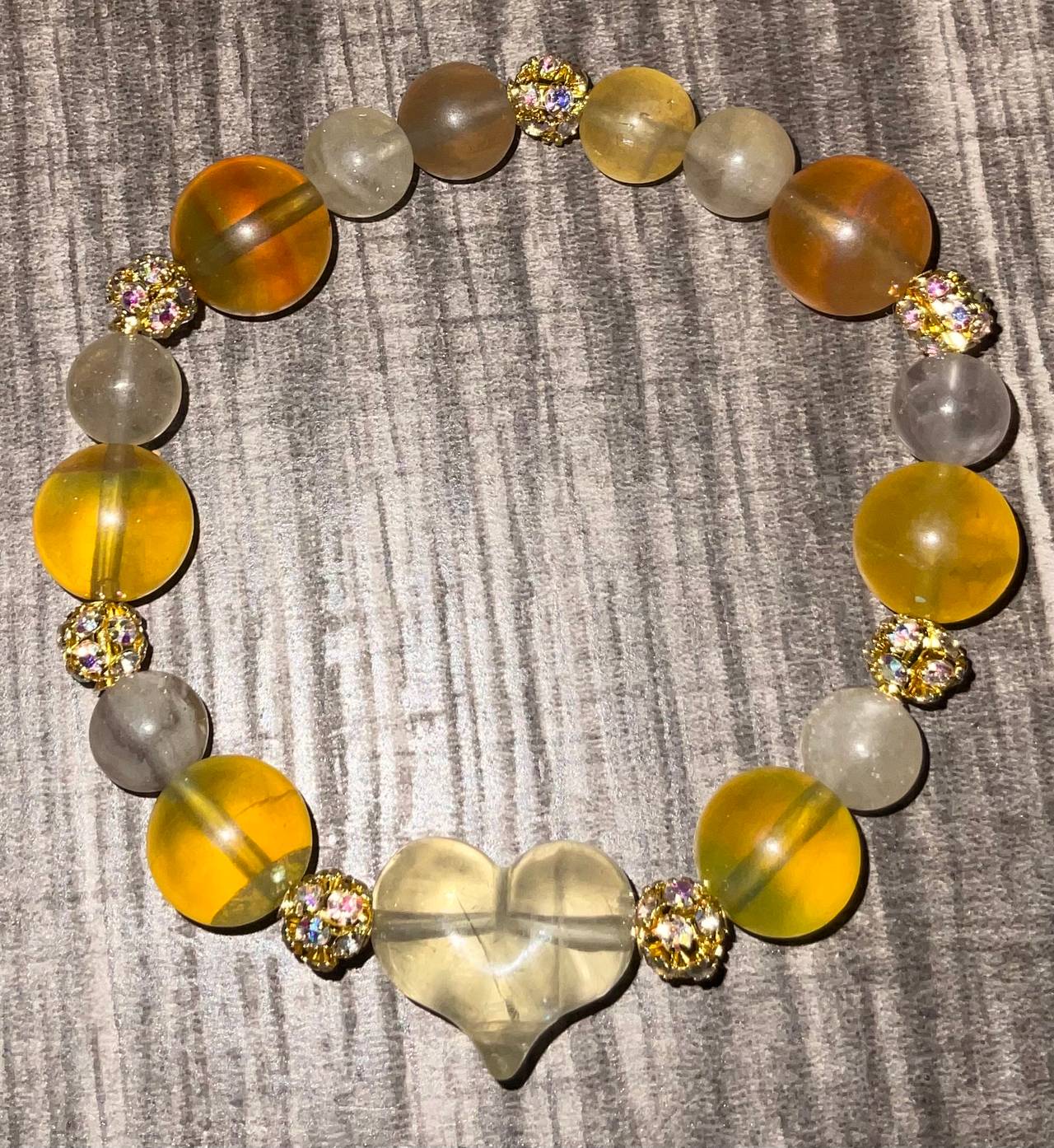 Beaded Bracelet
