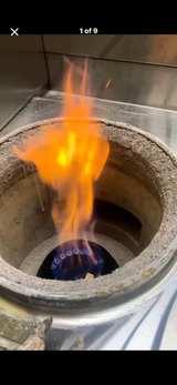 Paul’s Metal Service Commercial Gas Tandoor Oven - Image 5