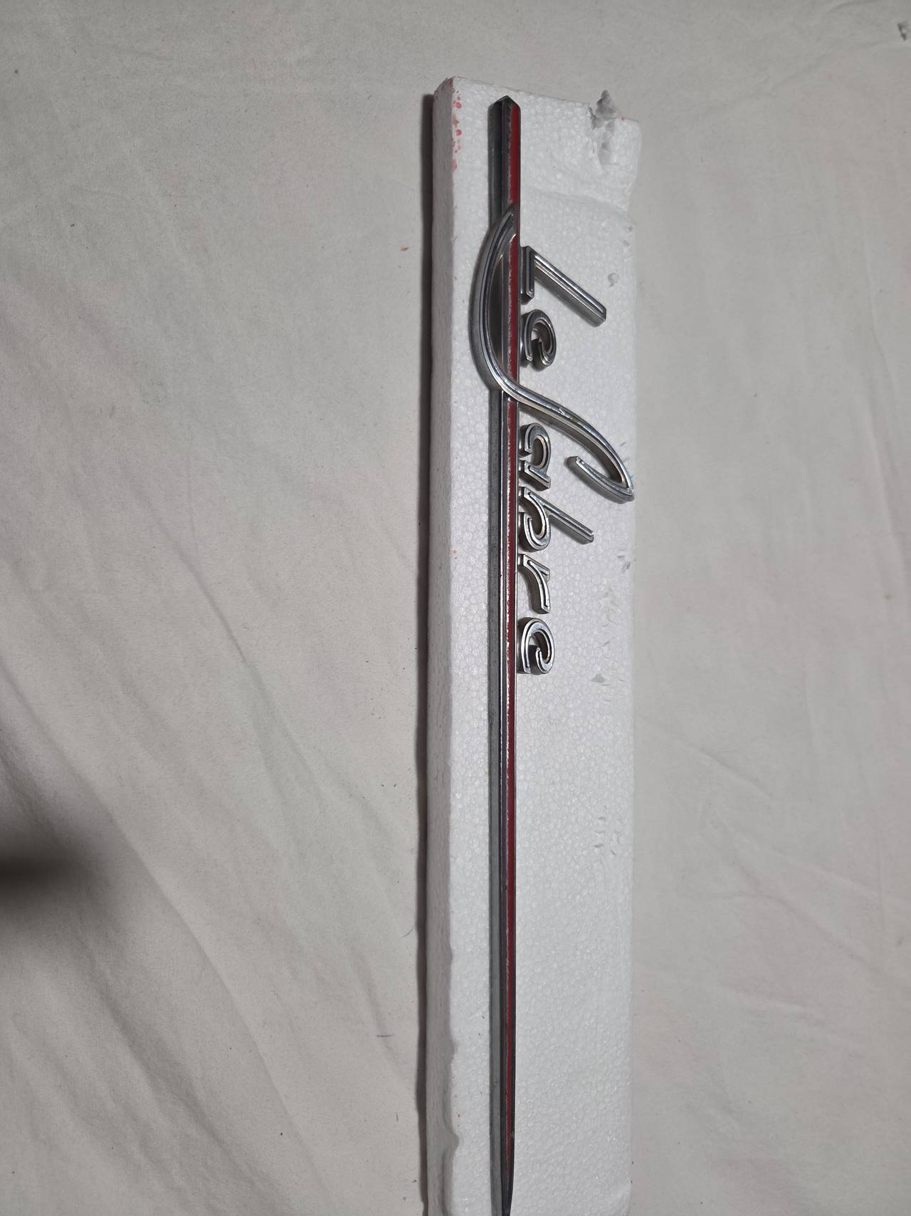 Buick LeSabre Trunk Fender Emblem Nameplate