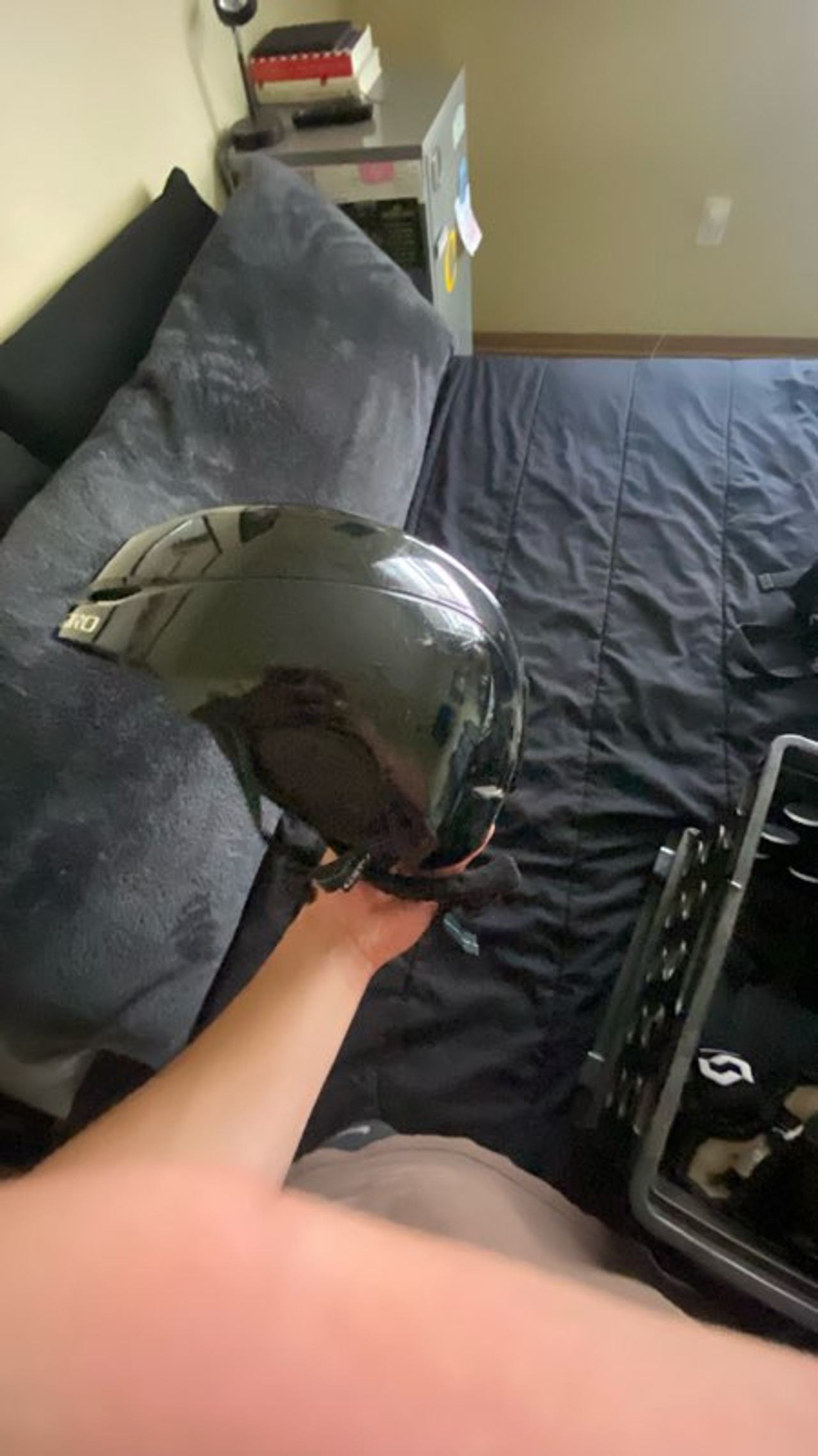 Ski Helmet