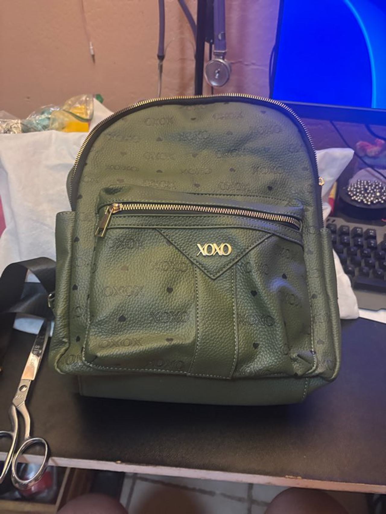 XOXO Backpack