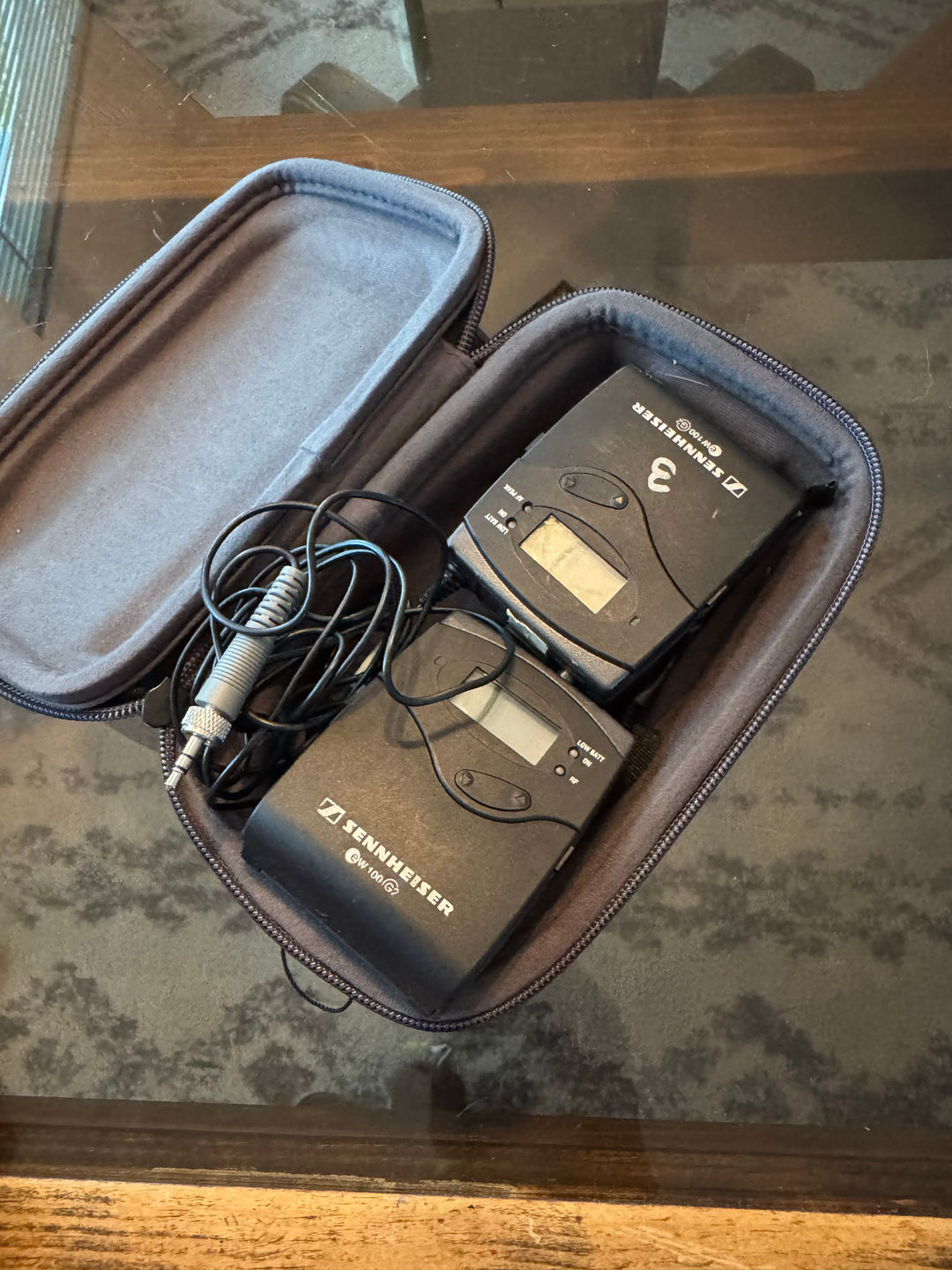 Sennheiser EW 100 G3 Wireless Microphone System