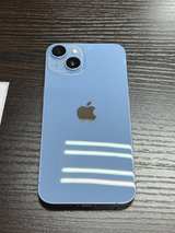 Apple iPhone 14 256GB Blue unlocked 92% battery health - Image 5