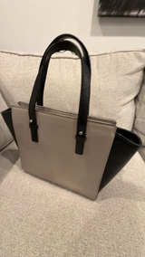 Kate Spade Large Leather Handbag - Brown Classic - Image 2