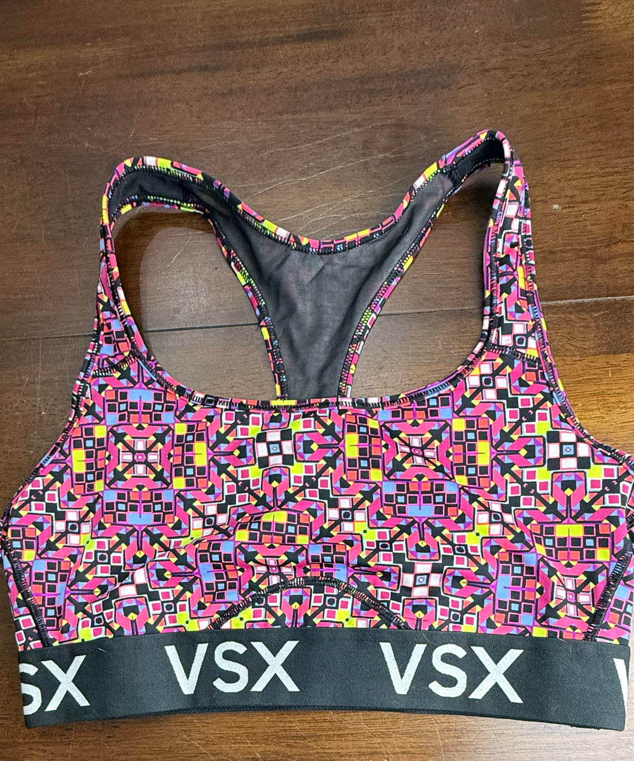 Victoria's Secret VSX Sport Racerback Bra large