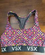 Victoria's Secret VSX Sport Racerback Bra large - Image 1