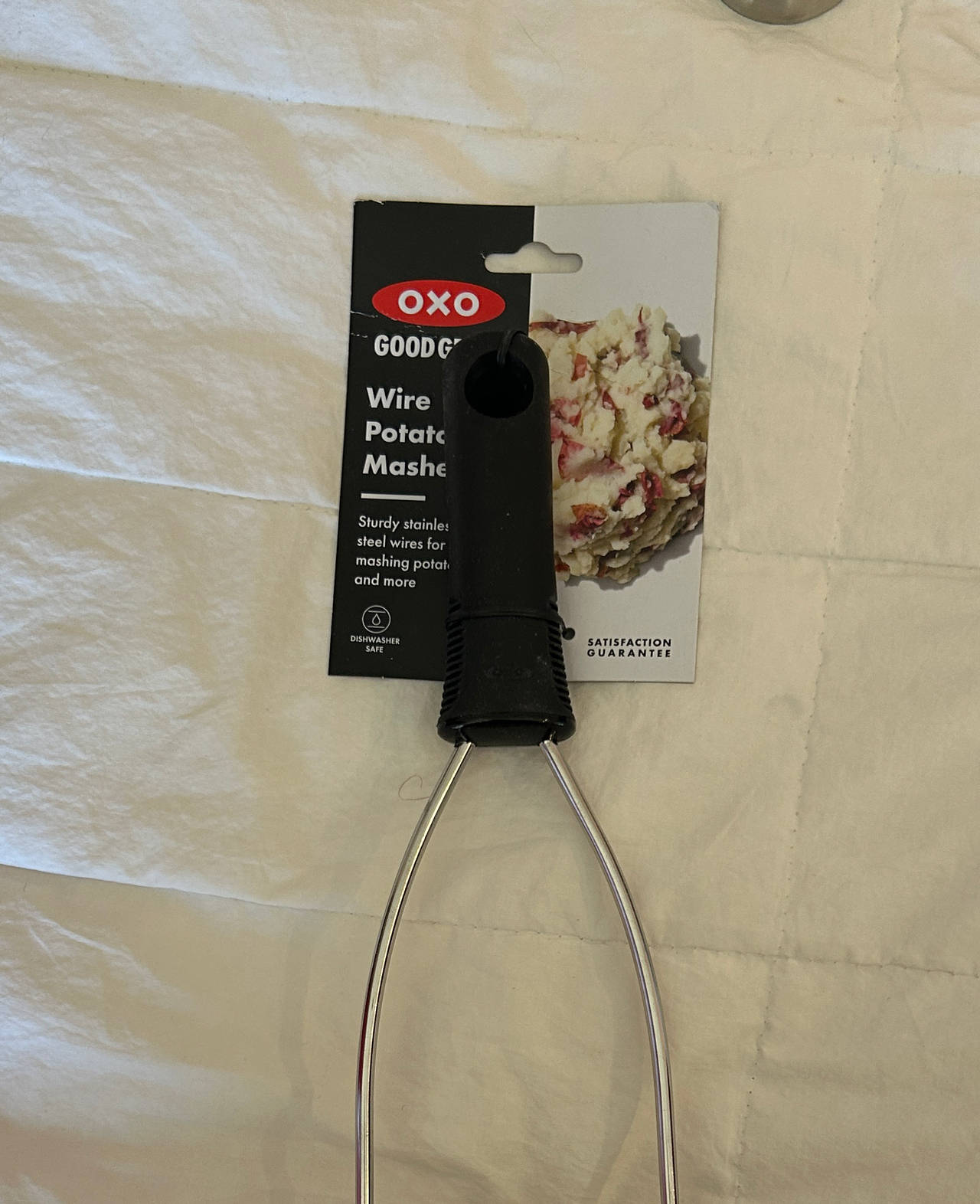 OXO Good Grips Wire Potato Masher