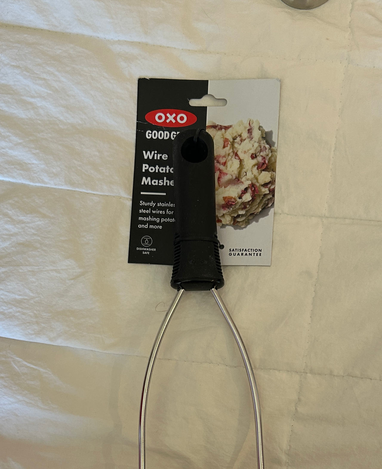 OXO Good Grips Wire Potato Masher