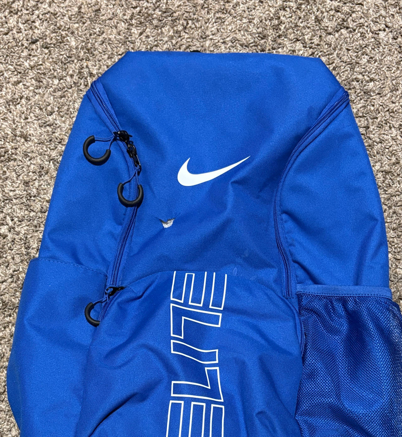 Nike Elite Basketball Backpack
