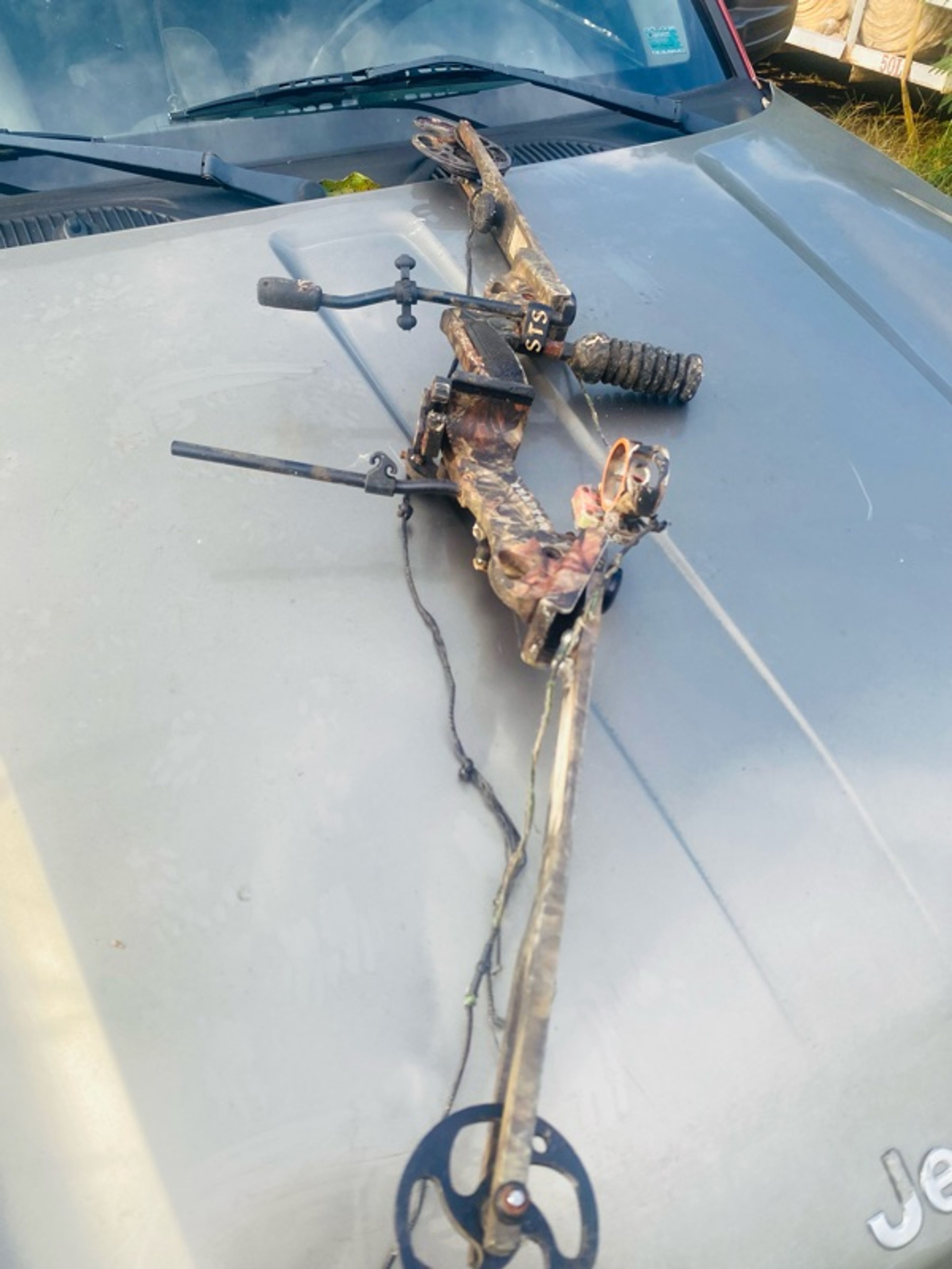 PSE Scorpion Pro Series Compound Bow