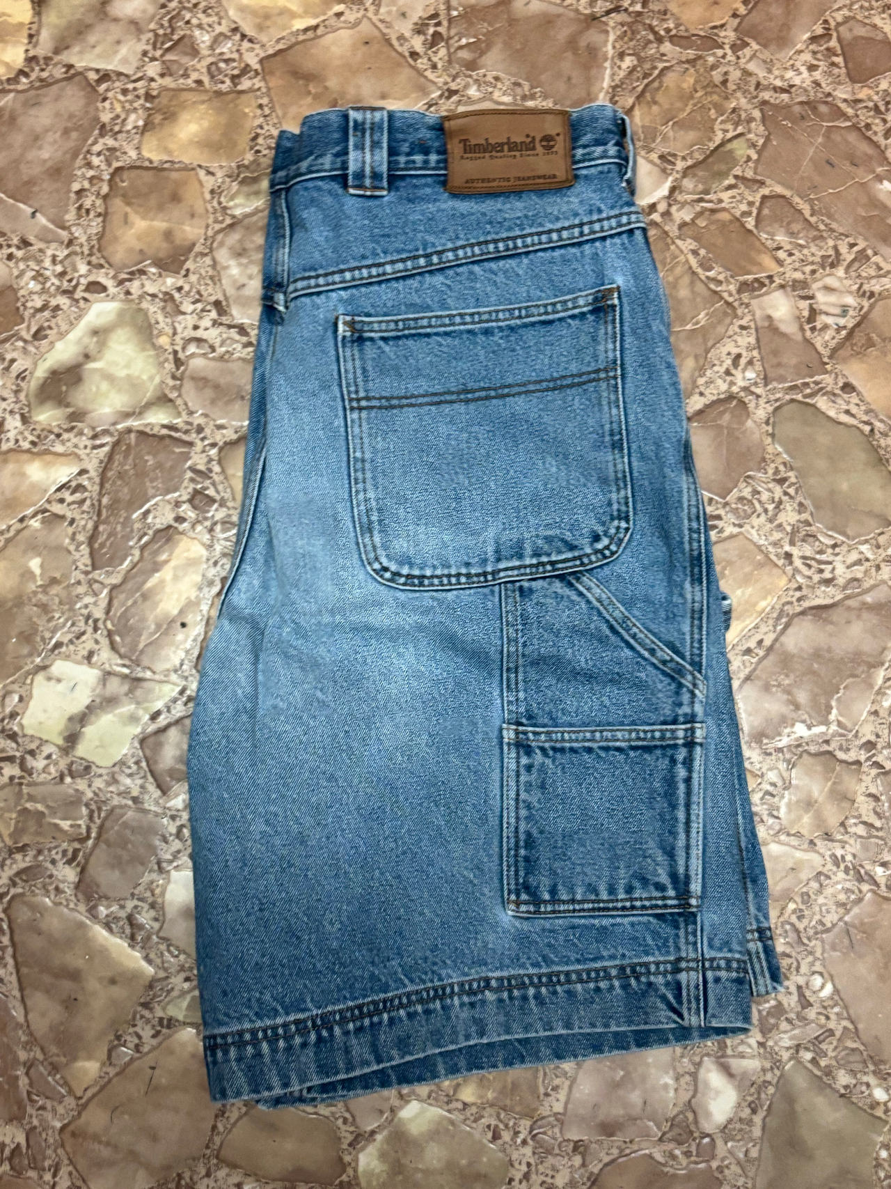 Timberland Denim Carpenter Shorts