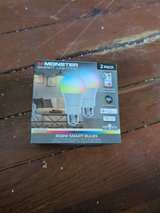 Monster Smart Lighting RGBW Smart Bulbs 2-Pack - Image 2