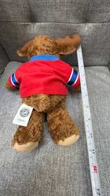 NHL Montreal Canadiens Plush Moose Toy - Image 7