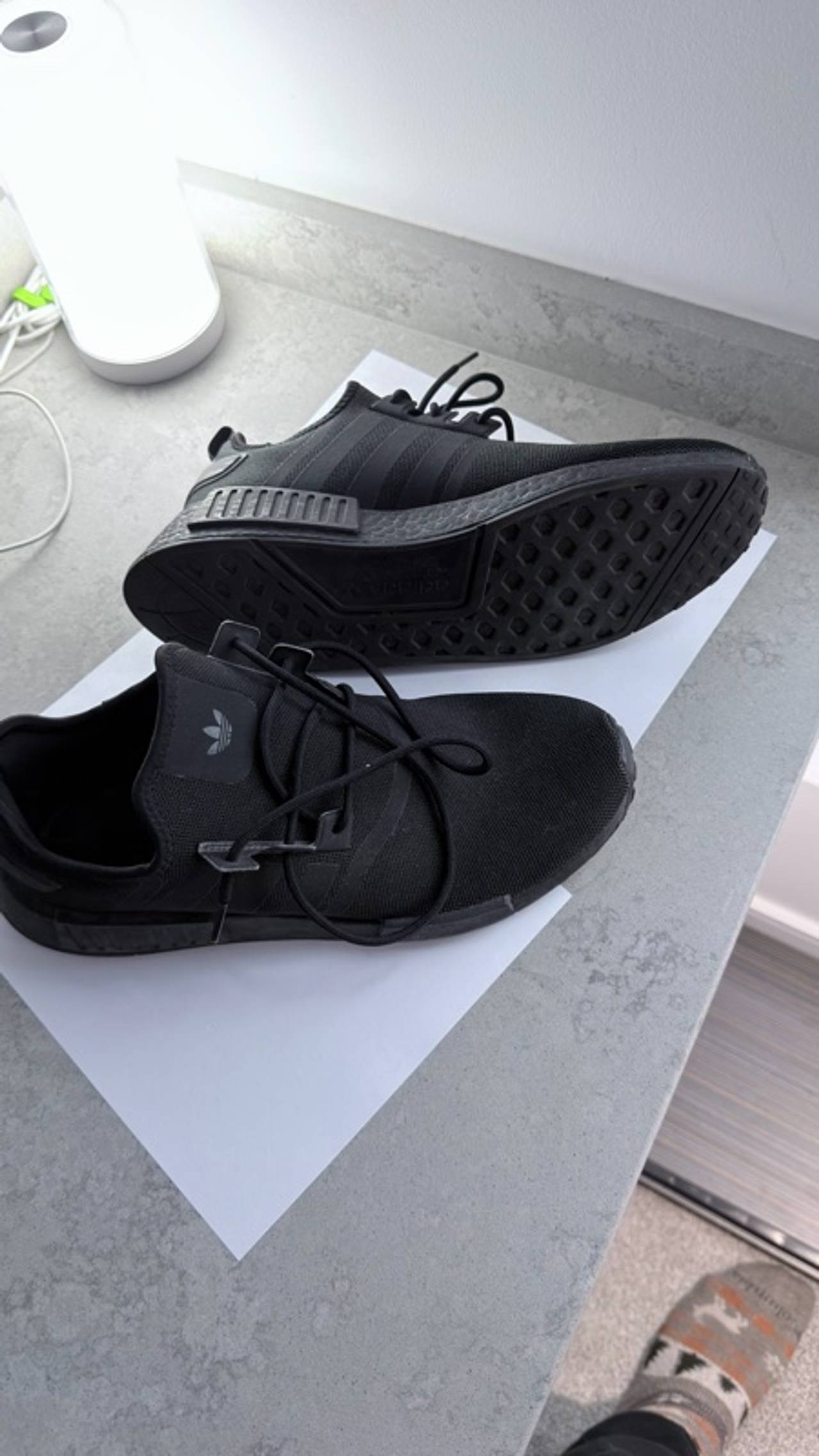 Adidas NMD R1 Primeblue Core Black