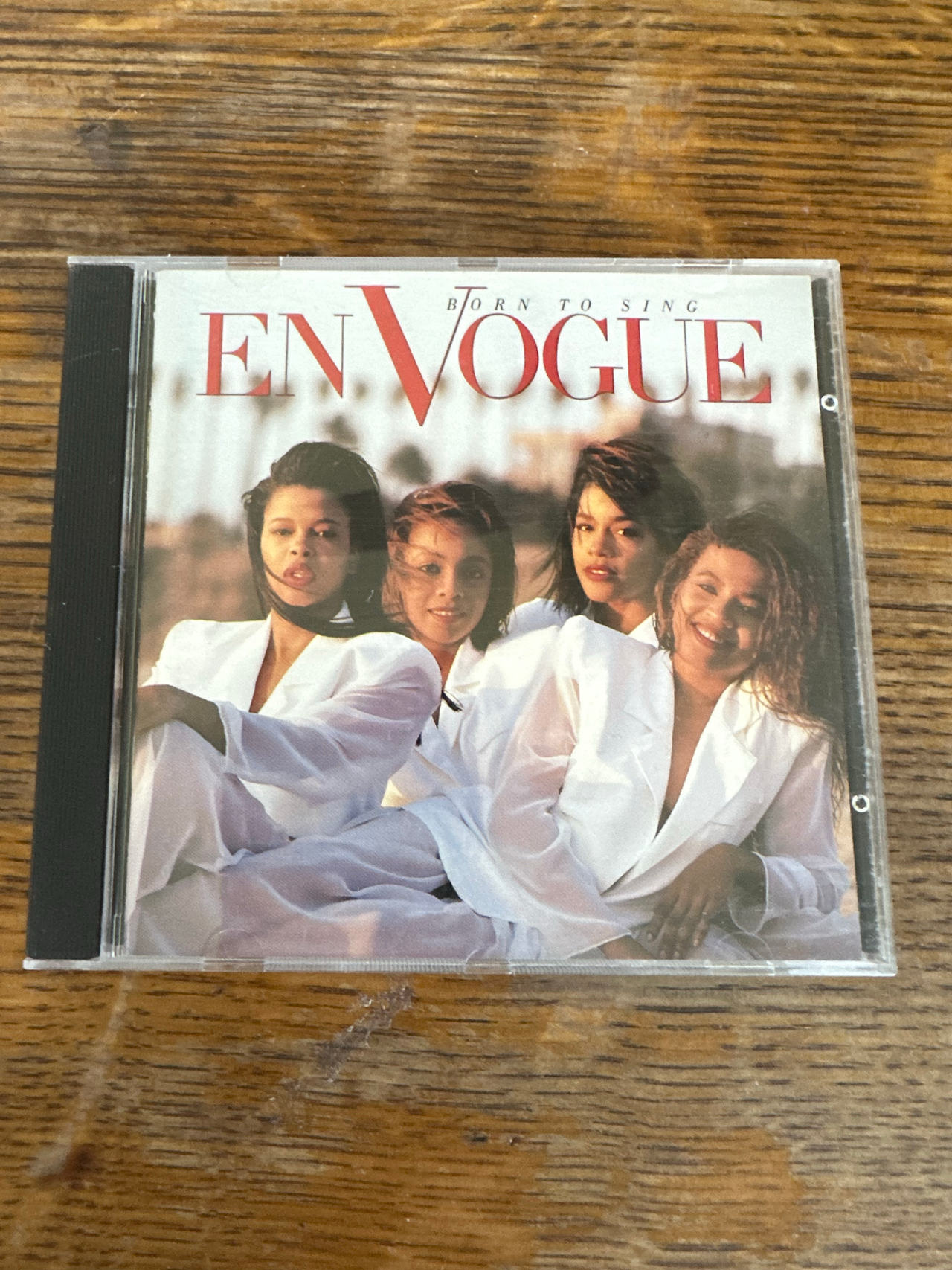 En Vogue - Born to Sing CD