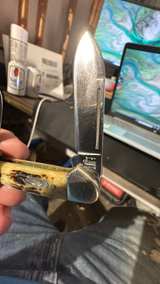Case XX Stag Handle Pocket Knife - Image 7