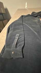 Copper & Oak Supply Co. Corduroy Knit Shirt Jacket - Image 7