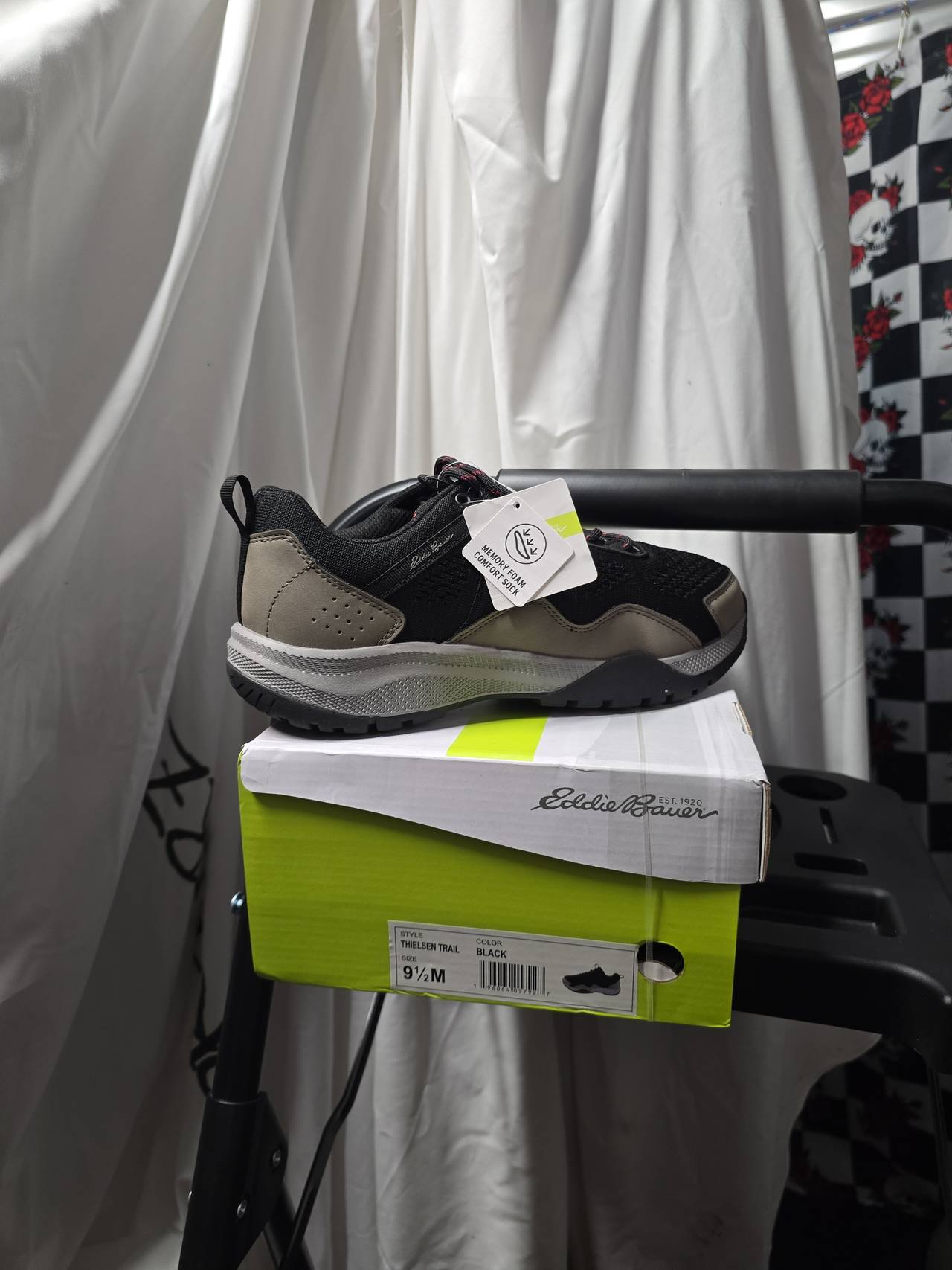 Eddie Bauer Thielsen Trail Shoes
