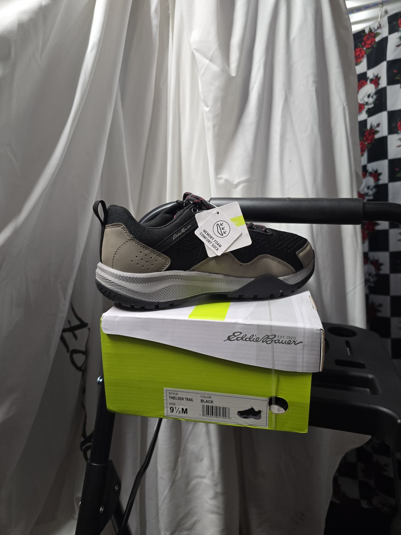 Eddie Bauer Thielsen Trail Shoes