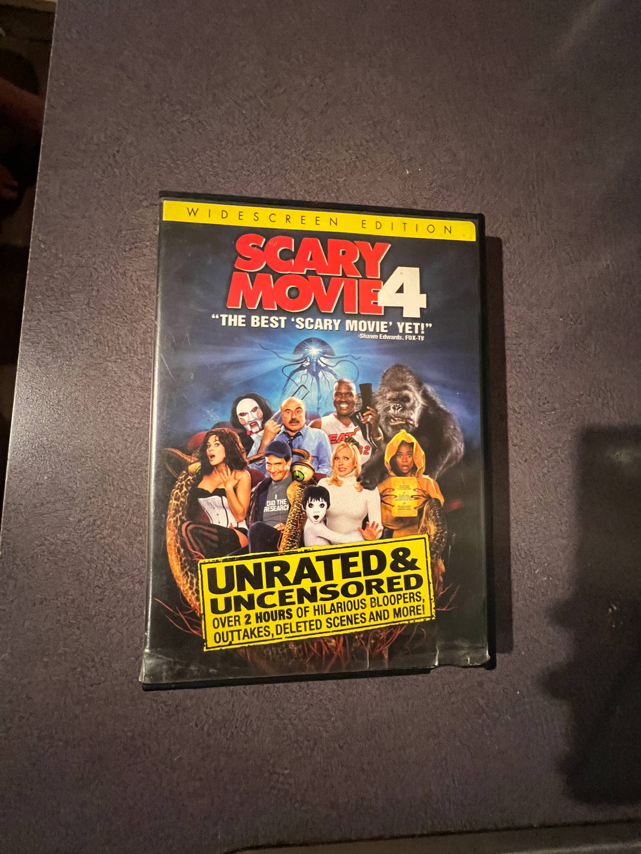 Scary Movie 4