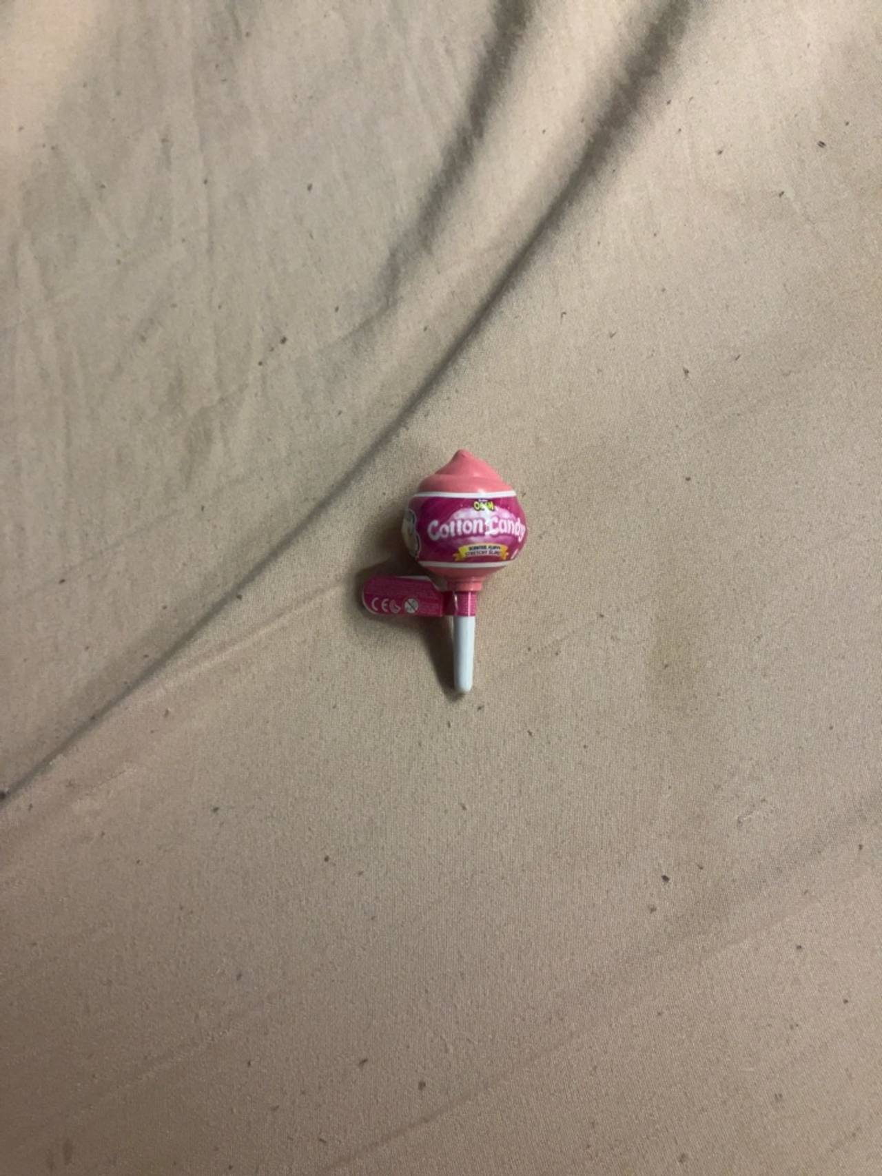 ZURU Mini Brands Oosh Cotton Candy Miniature Toy