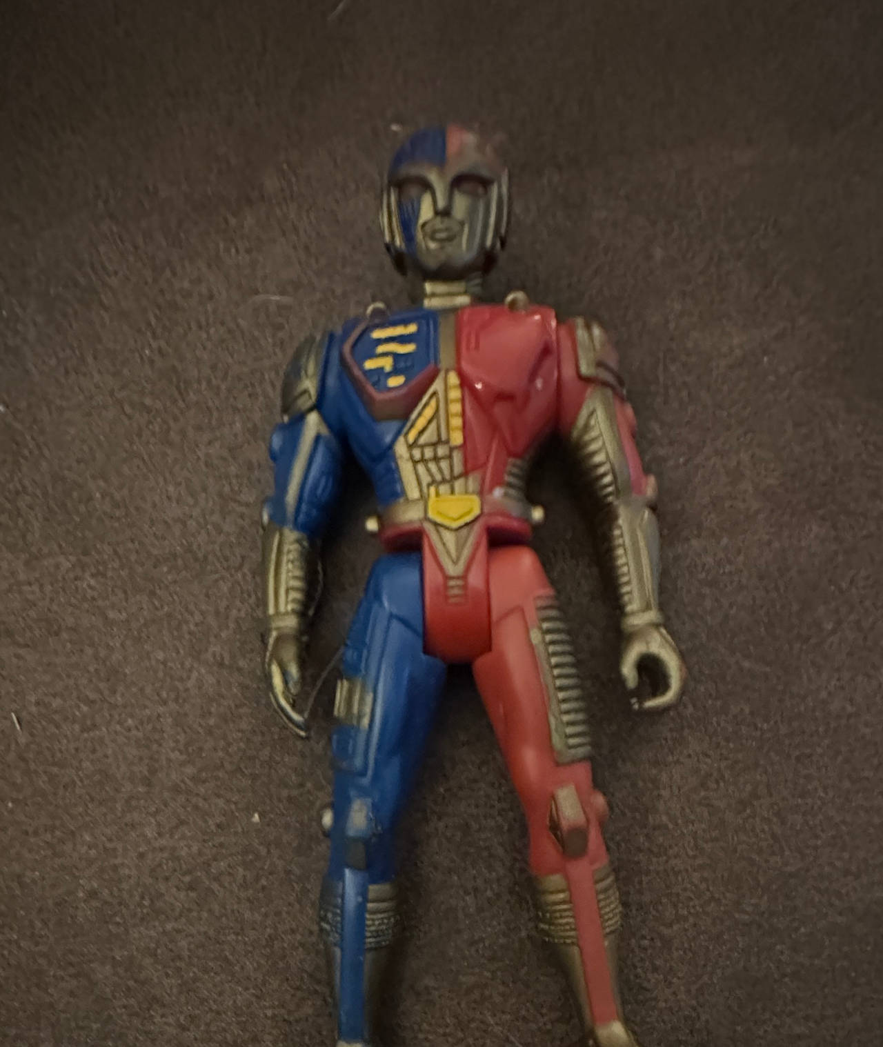 Kenner VR Troopers Ryan Steele Action Figure
