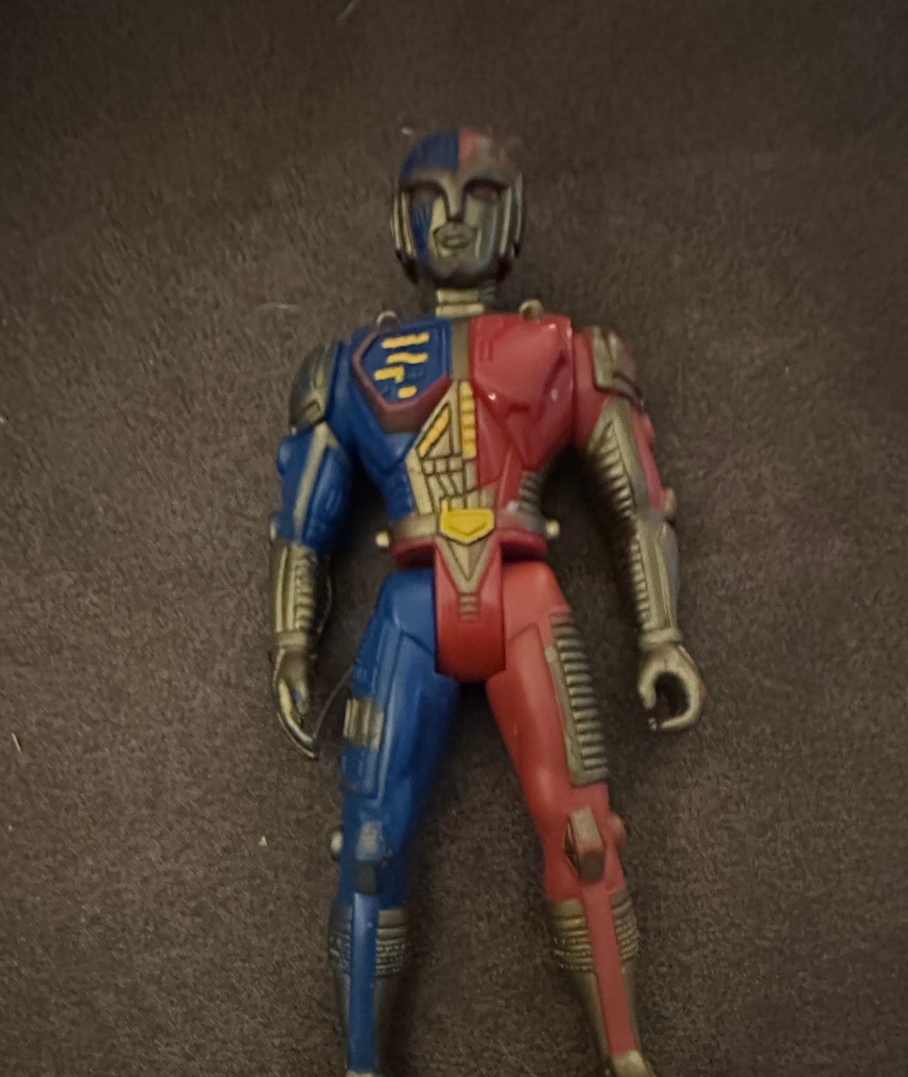 Kenner VR Troopers Ryan Steele Action Figure