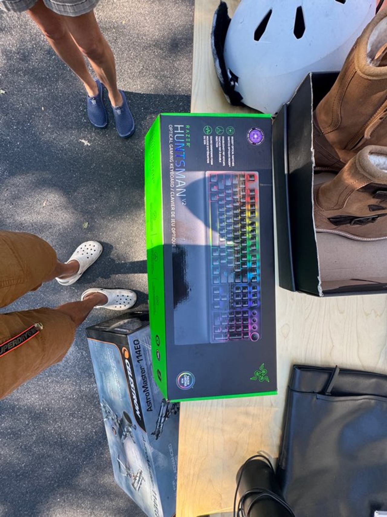 Razer Huntsman V2