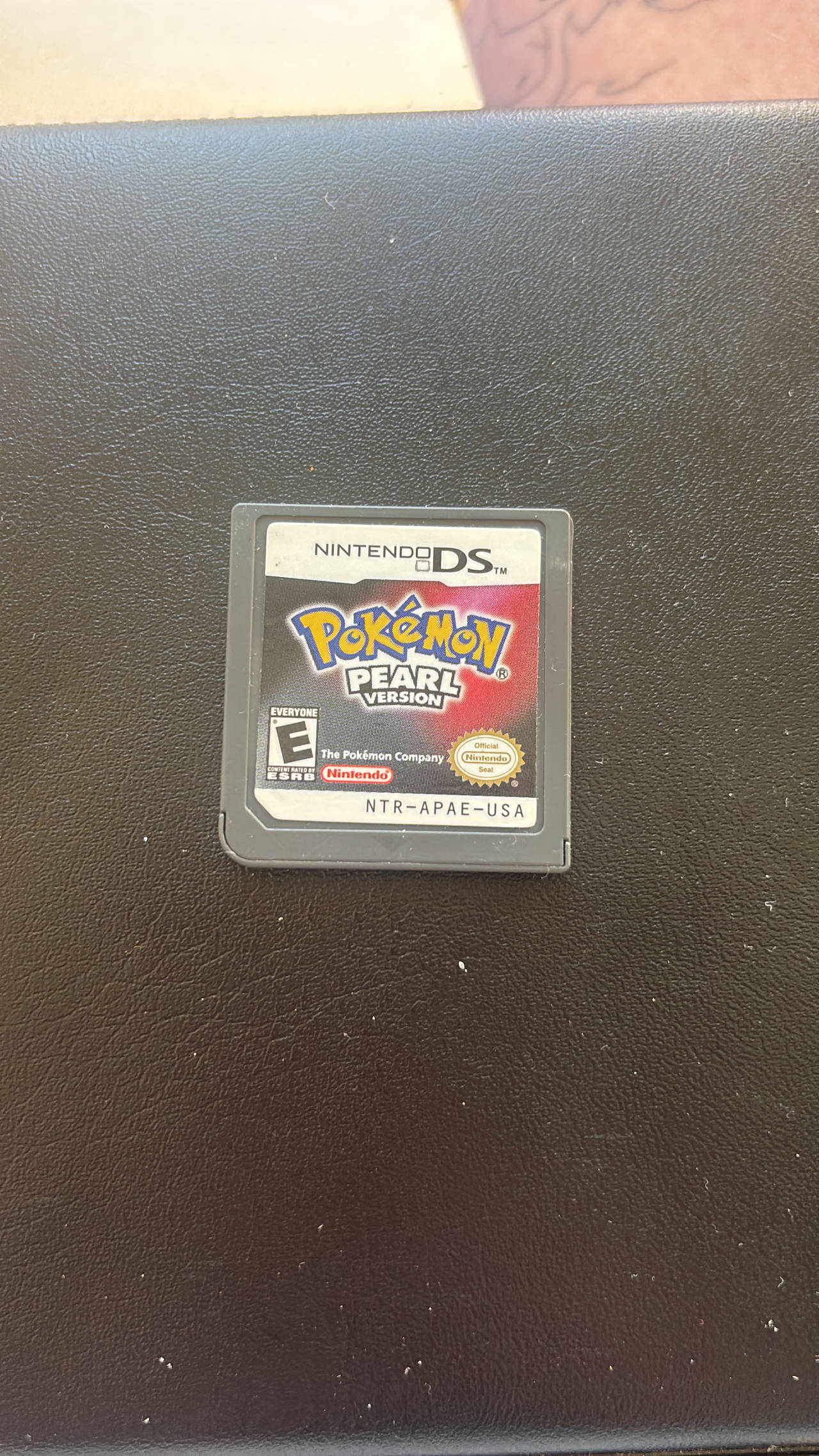 Pokémon Pearl Version