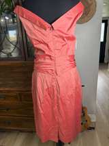Max Mara Boutique Pink Dress - Image 2