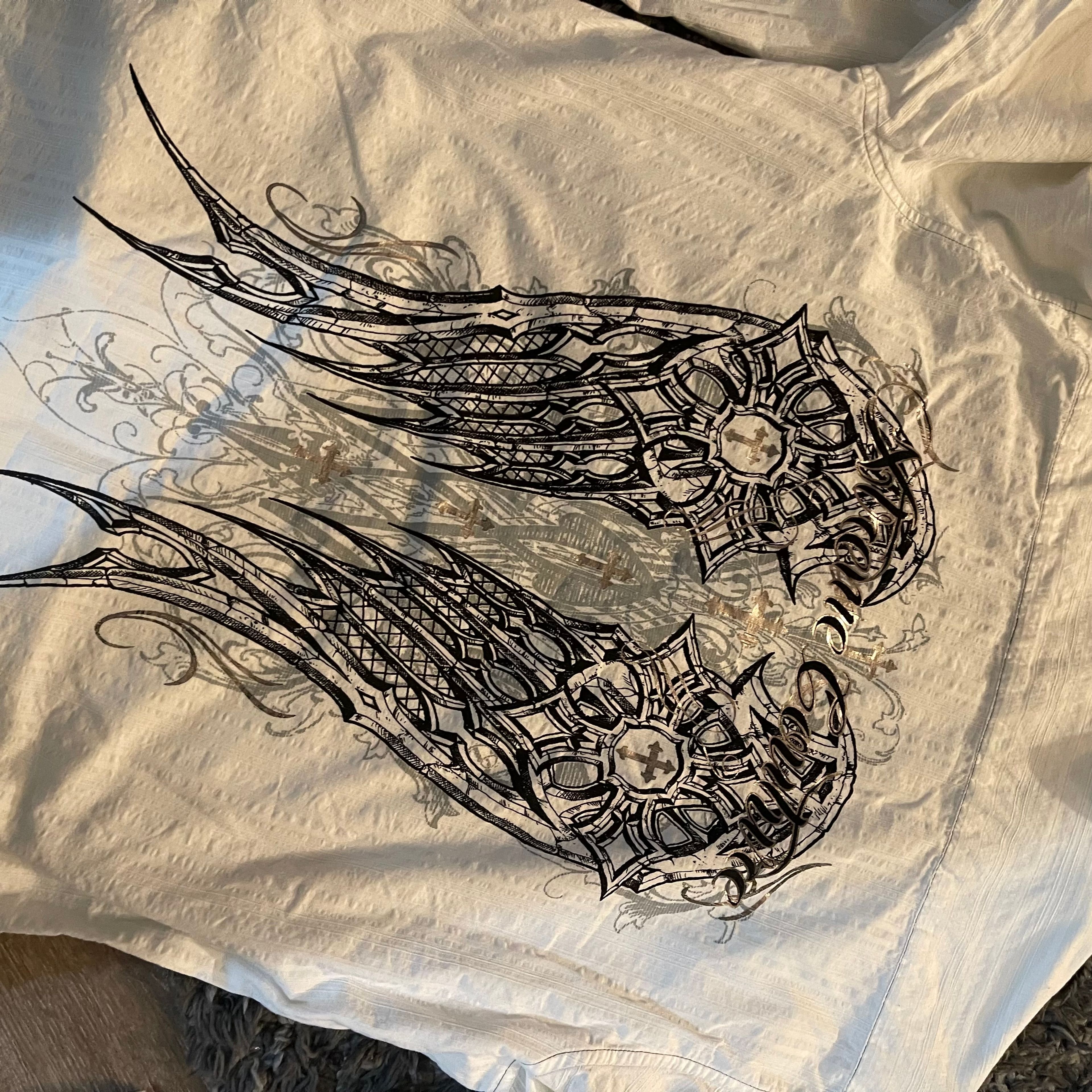 Affliction Archaic Long Sleeve Shirt - Image 4