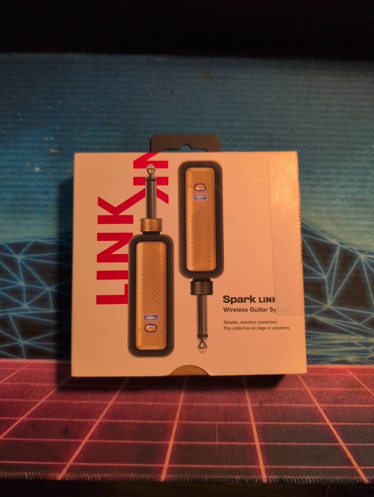 Positive Grid Spark LINK Wireless Guitar System