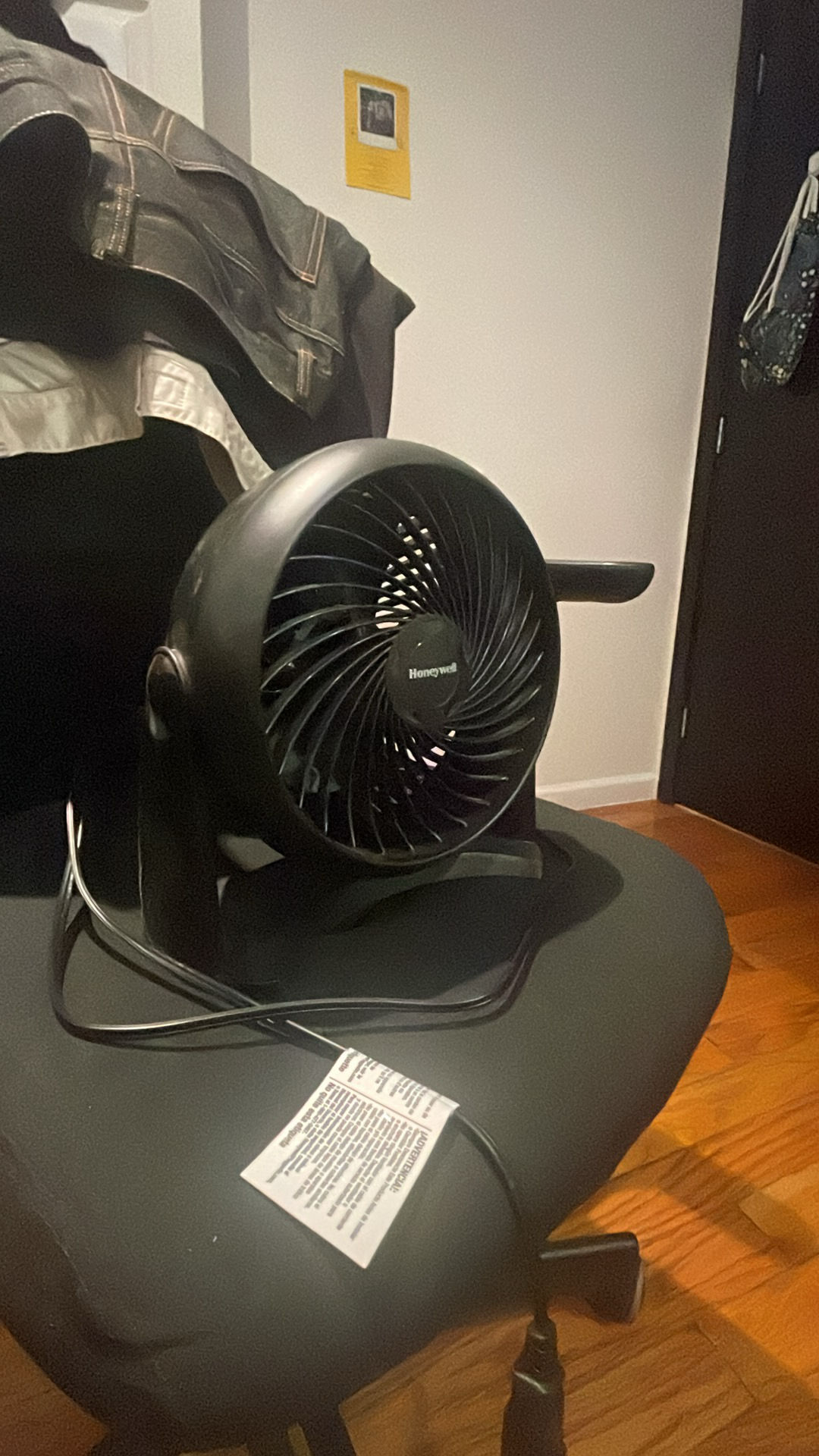 Honeywell TurboForce Air Circulator Fan