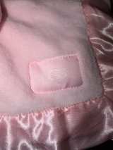 UGG Pink Bear Security Blanket Lovey - Image 4