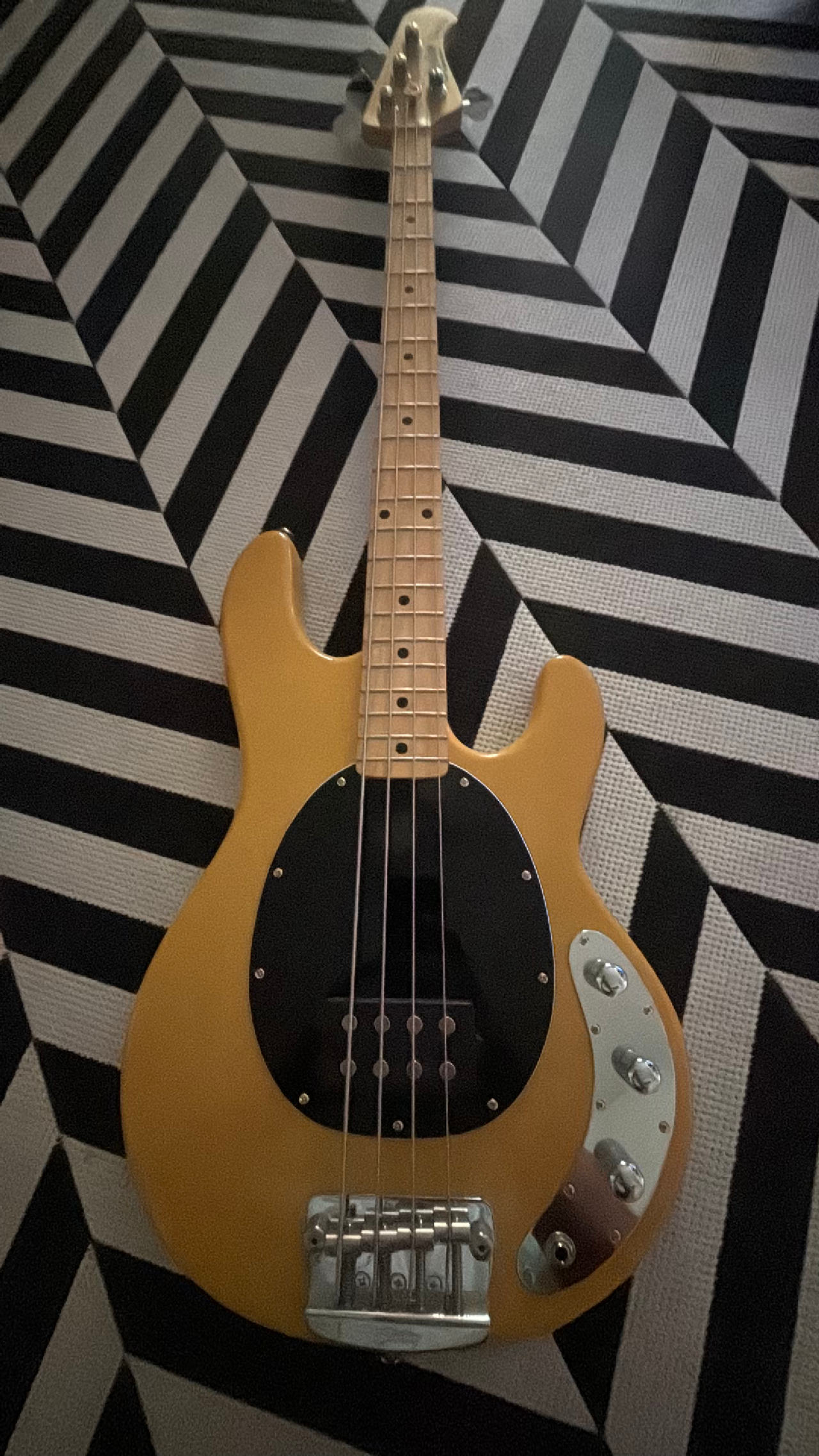 Ernie Ball Music Man StingRay Bass