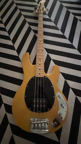 Ernie Ball Music Man StingRay Bass - Image 1