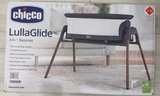 Chicco LullaGlide 3-in-1 Bassinet Gray NEW - Image 1