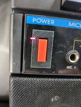 Lonestar Singalodeon Dual Cassette Karaoke Machine - Image 8