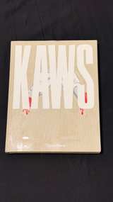 KAWS Rizzoli Monograph Hardcover Book - Image 1