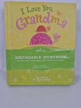 Hallmark I Love You, Grandma Recordable Storybook - Image 2