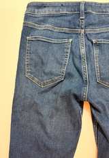 Hollister Super Skinny Jeans Dark Wash 5R, 27x28 - Image 5