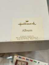 Hallmark Photo Album Instant Scrapbook 'Tis the Season' 6"x6" - Image 1
