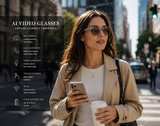 AMB-SI AI Video Glasses Smart Eyewear - Image 2