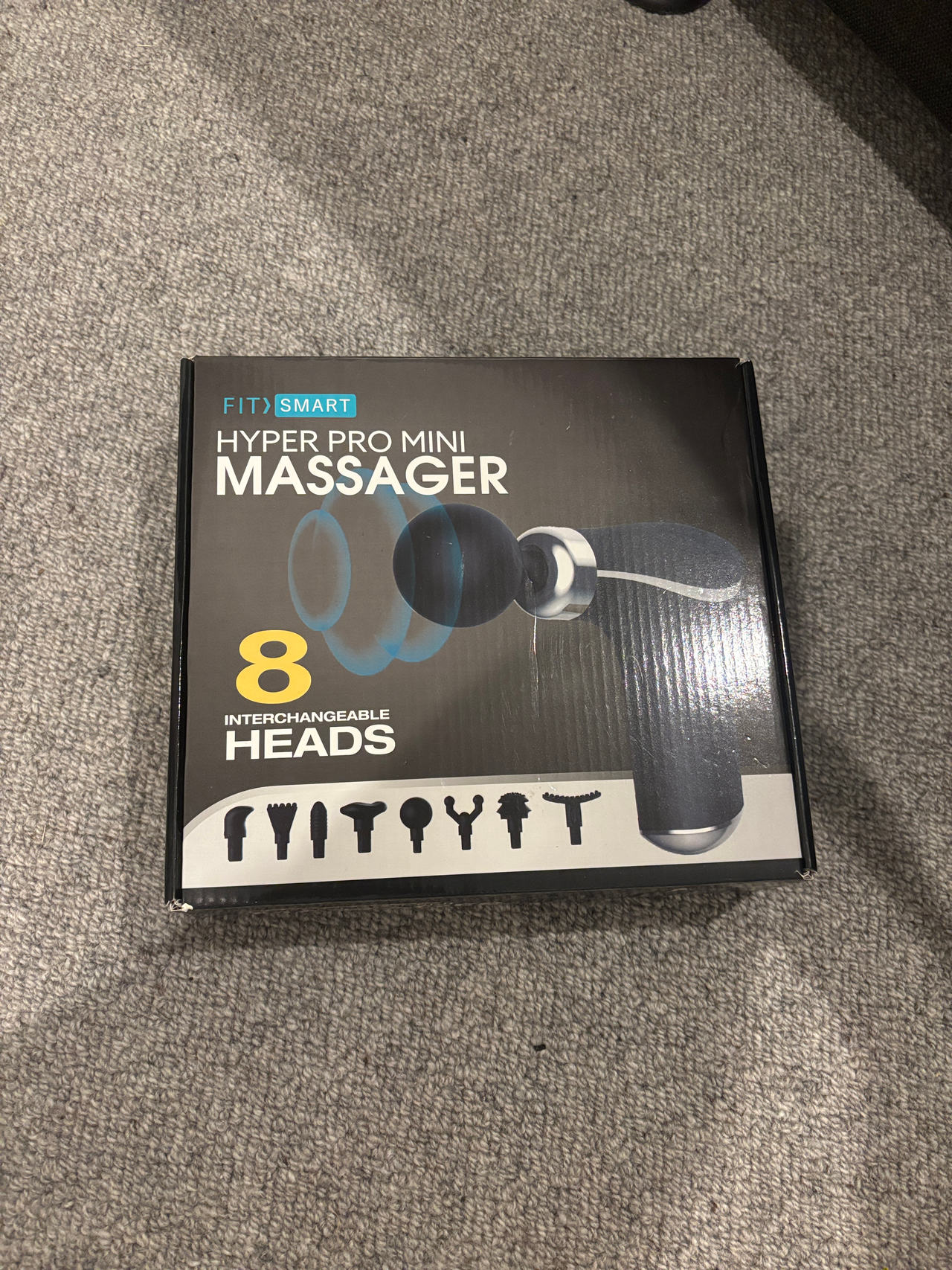 Fit Smart Hyper Pro Mini Massager