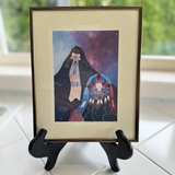 Ken Edwards Framed Art Print - Image 4