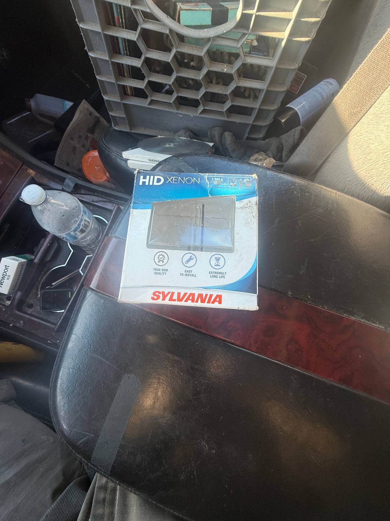 Sylvania HID Xenon Headlight Bulb