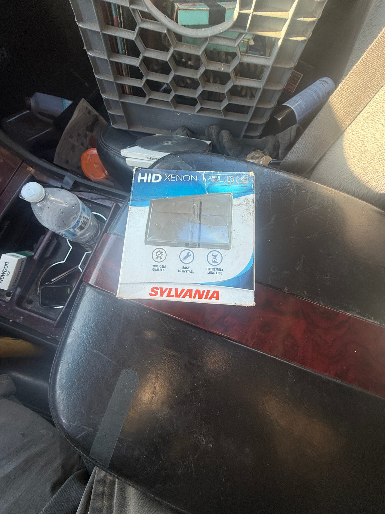 Sylvania HID Xenon Headlight Bulb